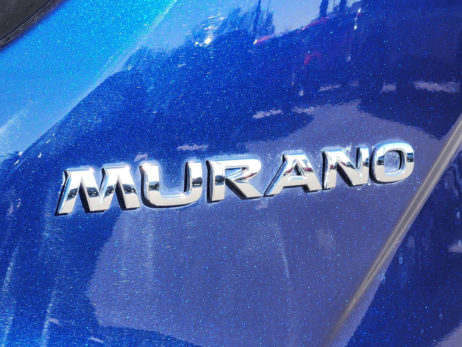 Used 2024 Nissan Murano SV image 12