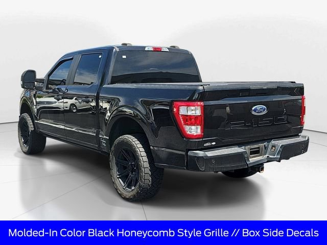 Used 2022 Ford F150 XL w/ STX Appearance Package image 7