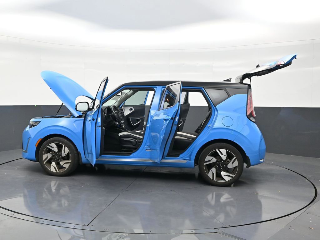 Used 2023 Kia Soul GT-Line FWD image 30