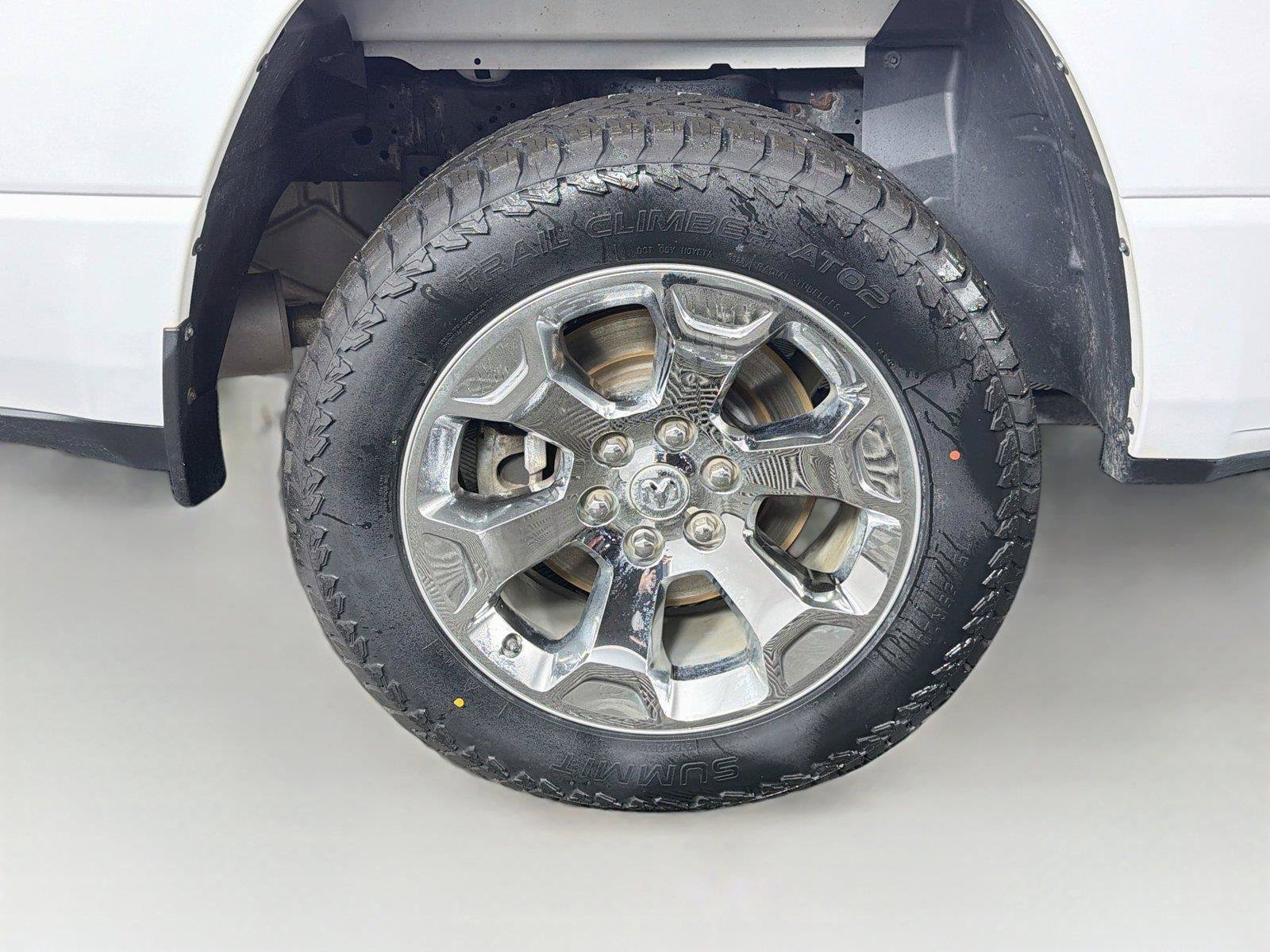 Used 2022 RAM 1500 Big Horn AWD/4WD image 33