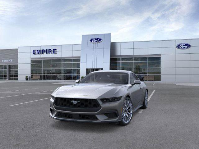 New 2026 Ford Mustang Premium image 2
