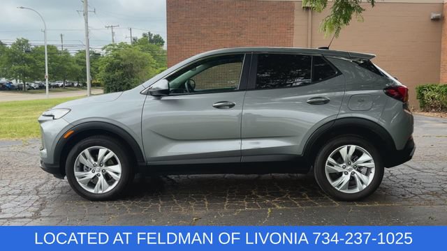 Used 2024 Buick Encore GX Preferred w/ Comfort Package AWD/4WD image 5
