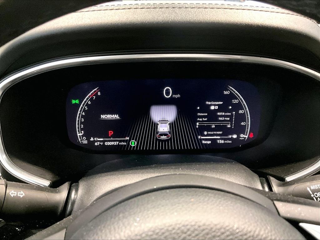 Used 2023 Acura MDX SH-AWD w/ Technology Package image 13