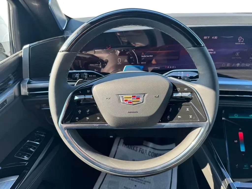 New 2026 Cadillac Escalade ESV Sport w/ Touring Package AWD/4WD image 27