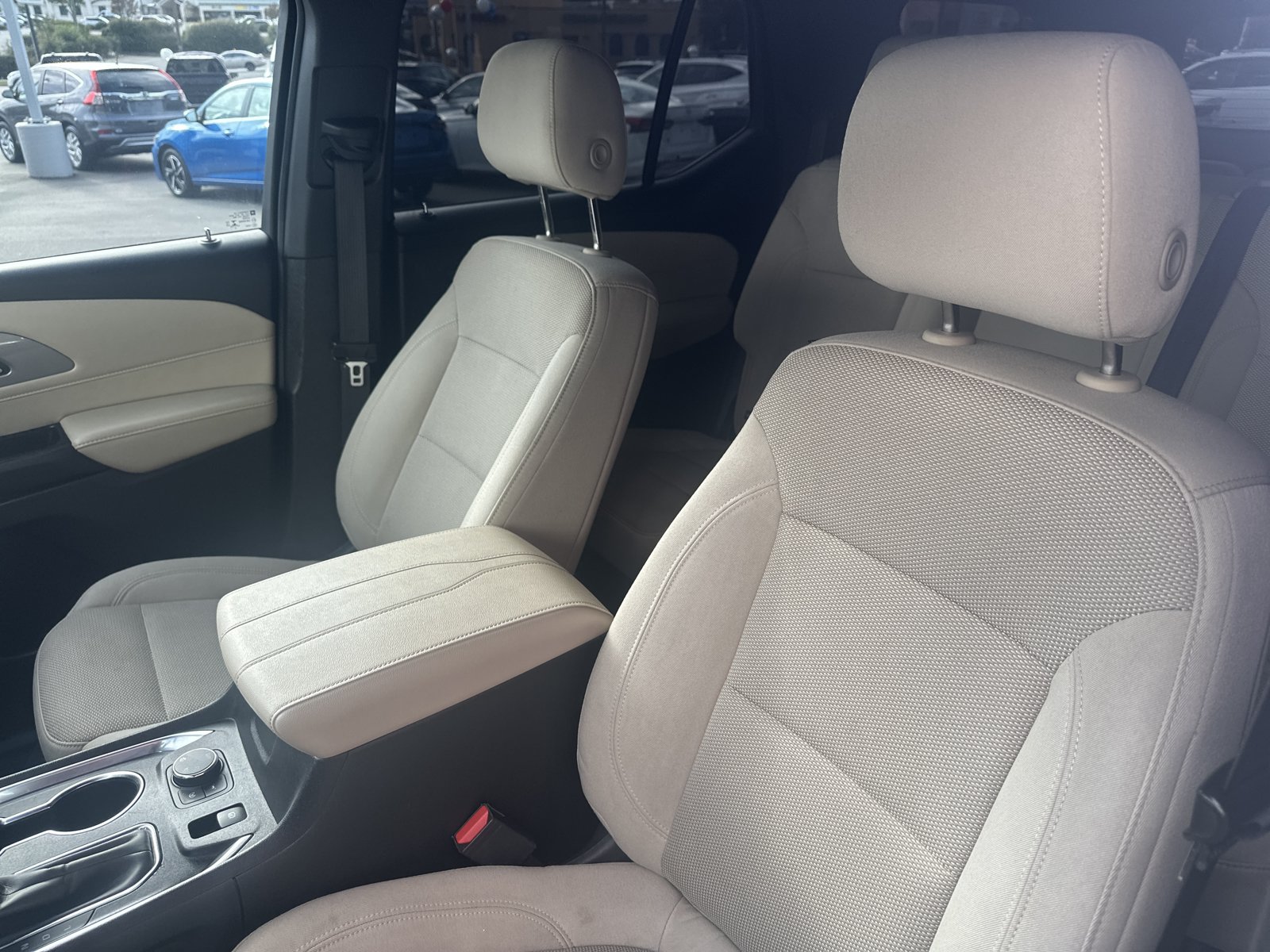 Used 2023 Chevrolet Traverse LS w/ Safety Package AWD/4WD image 19