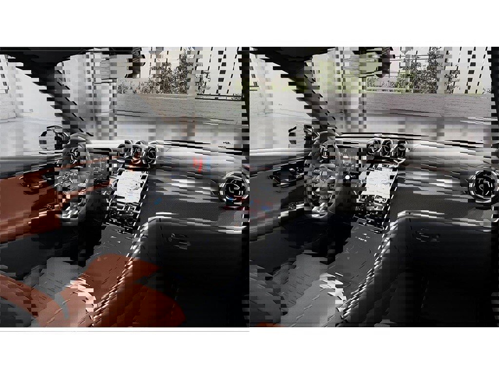 New 2026 Mercedes-Benz GLC 43 AMG 4MATIC image 6