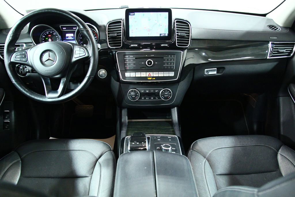 Used 2017 Mercedes-Benz GLS 550 GLS 550 image 5