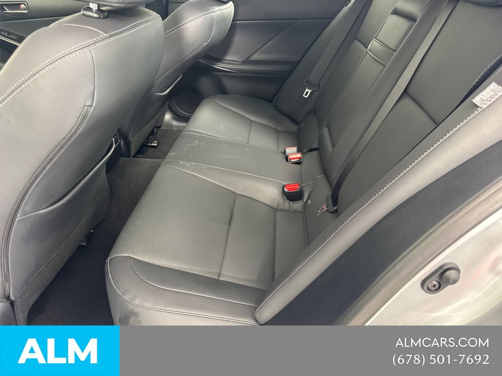 Used 2025 Lexus IS 300 w/ Premium Package RWD image 23