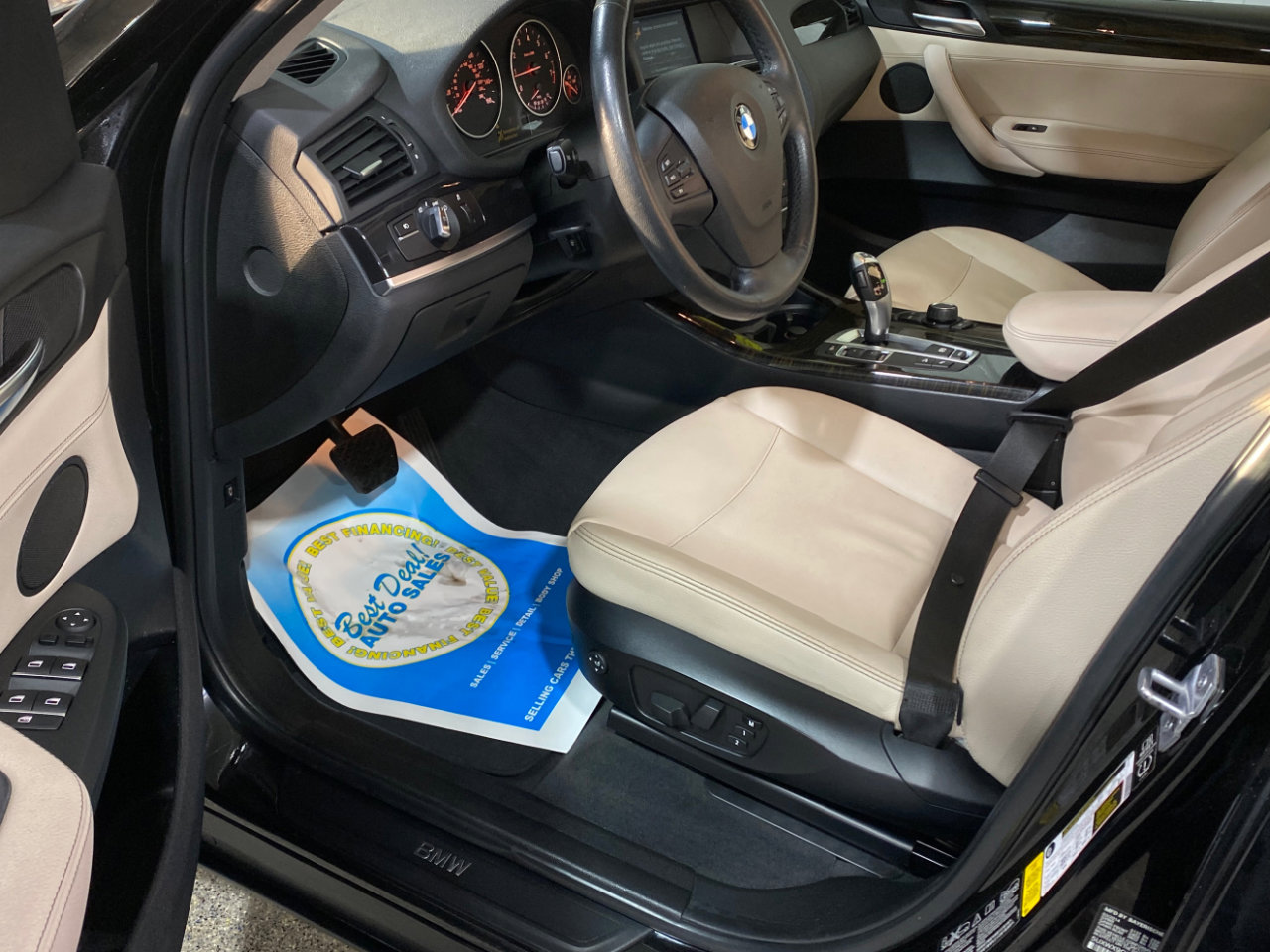 Used 2014 BMW X3 xDrive28i image 19