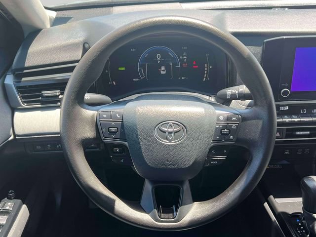 Certified 2025 Toyota Camry LE AWD/4WD image 15