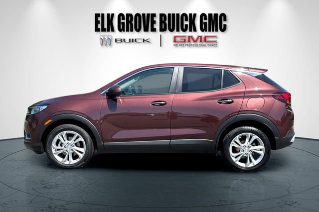 Used 2023 Buick Encore GX Preferred w/ Cold Weather Comfort Package FWD image 7
