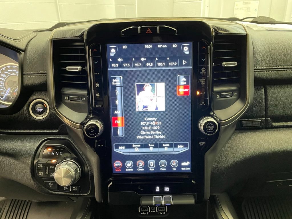 Used 2020 RAM 1500 Rebel w/ Rebel Level 1 Equipment Group AWD/4WD image 16