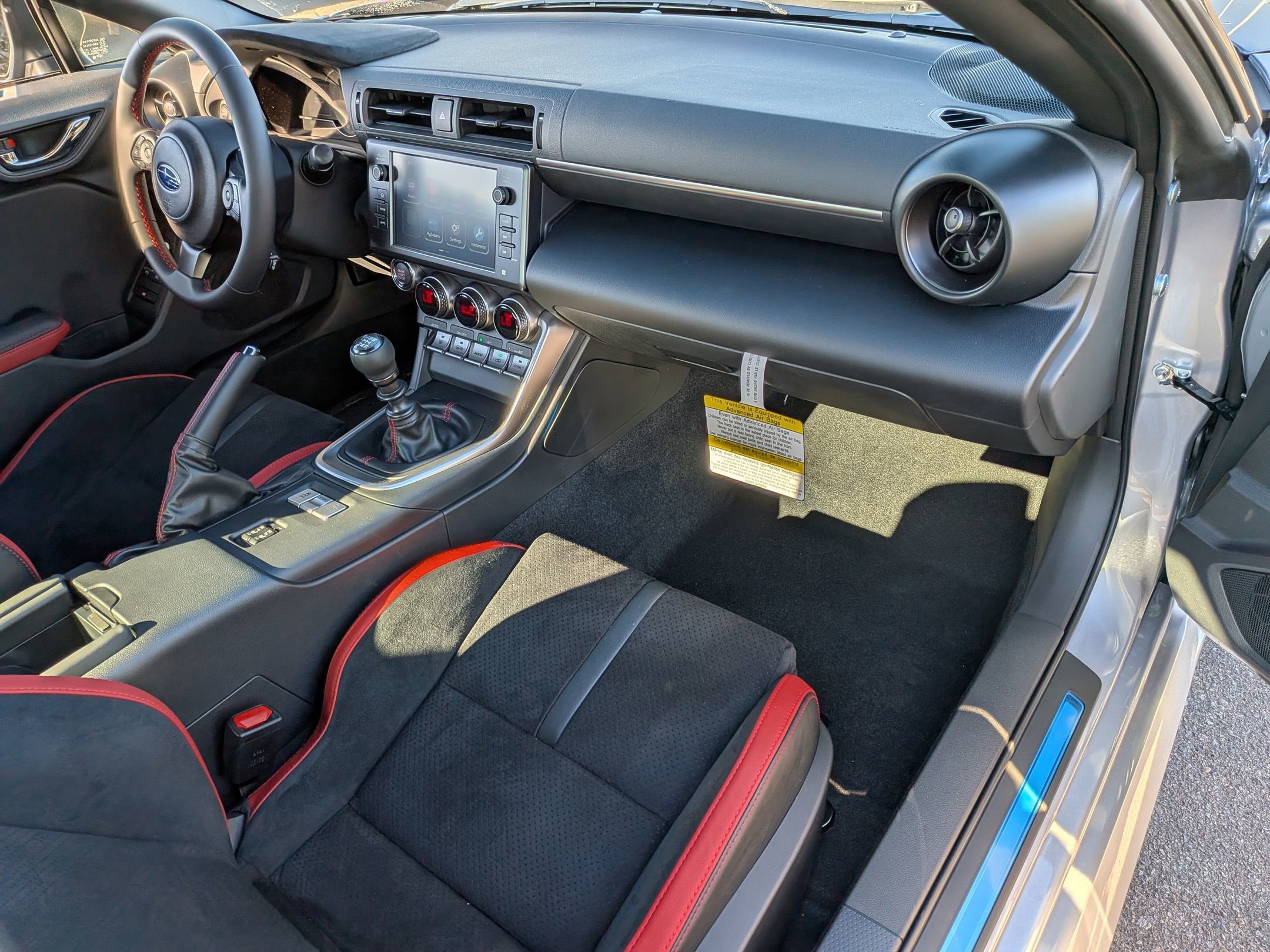 New 2026 Subaru BRZ Limited image 25