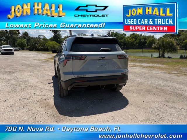 Used 2026 Chevrolet Equinox RS w/ Safety and Technology Package image 9