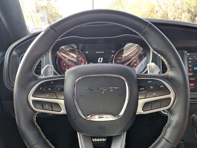Used 2023 Dodge Charger SRT Hellcat w/ Harman/Kardon Audio Group image 21