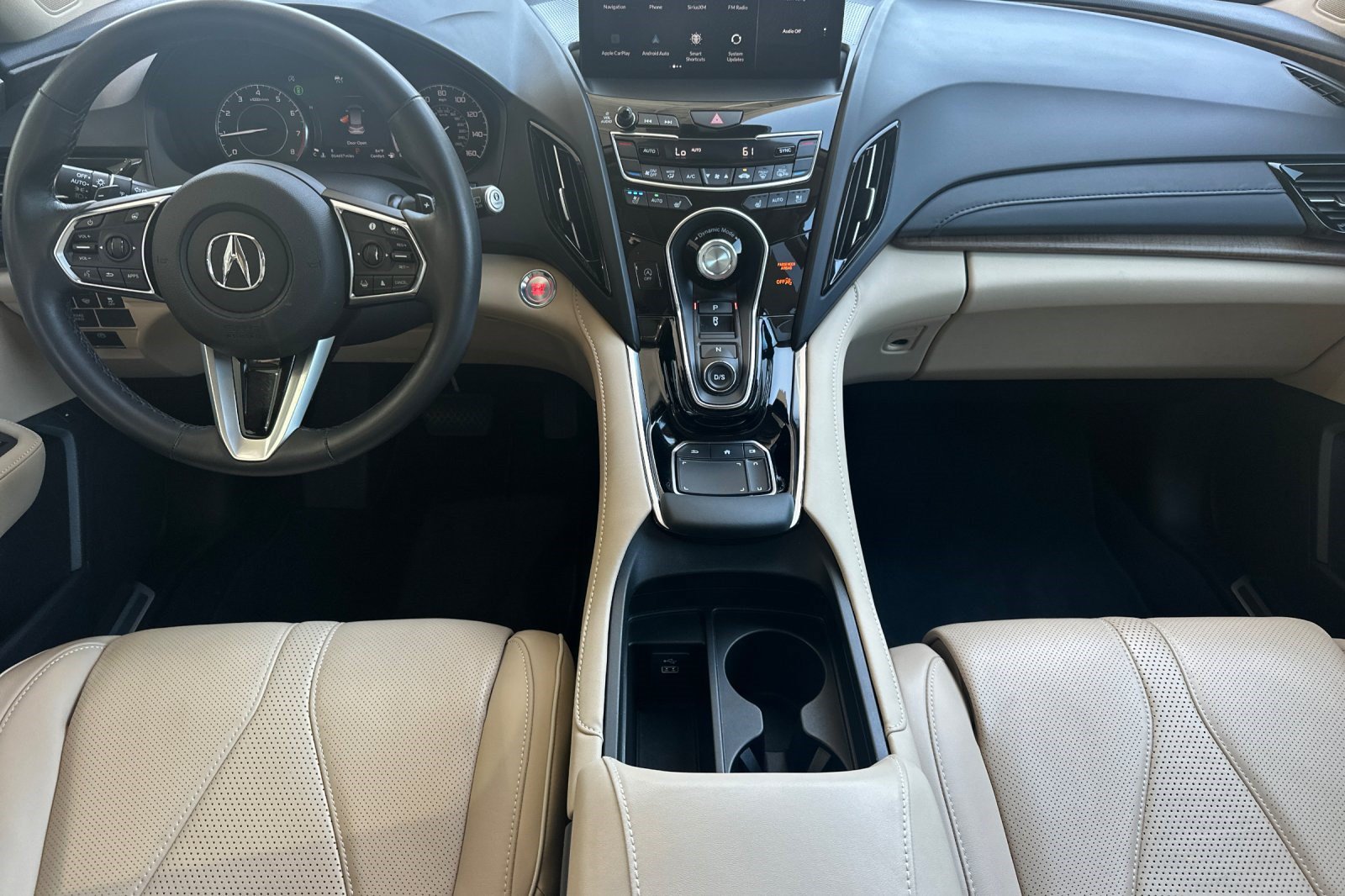 Used 2023 Acura RDX AWD w/ Advance Package image 17