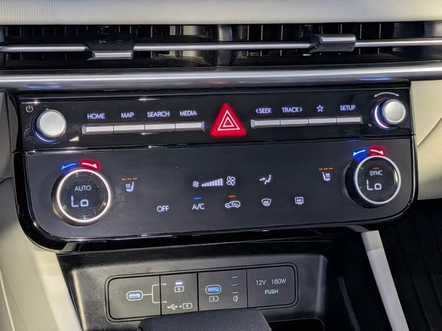 Used 2025 Hyundai Tucson SEL FWD image 21