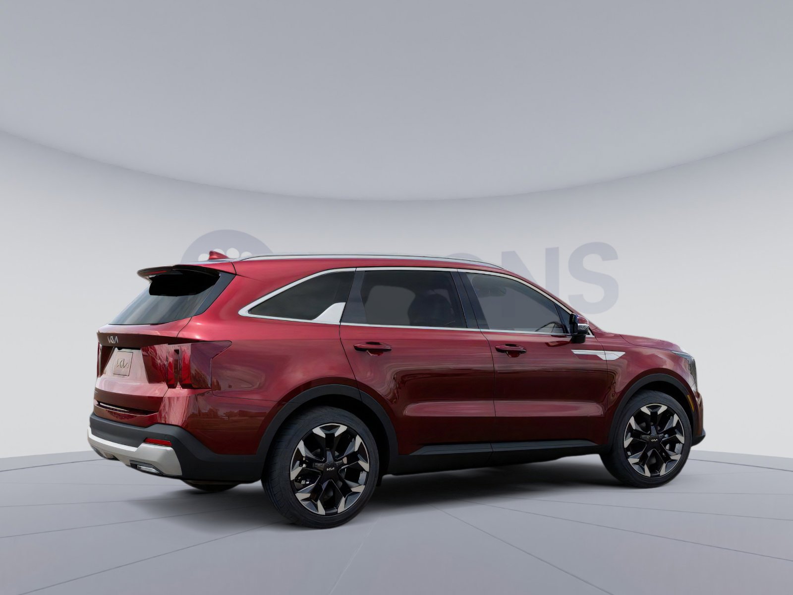 New 2025 Kia Sorento EX image 8