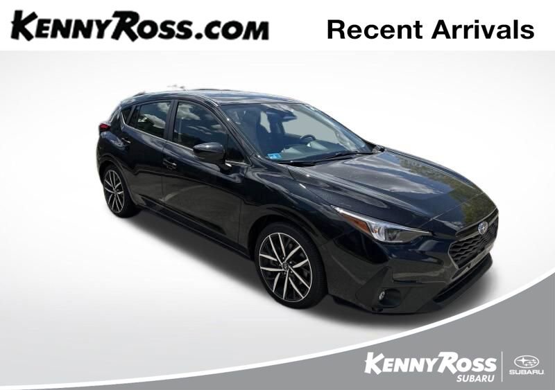 Used 2024 Subaru Impreza 2.0i Sport AWD/4WD video 1