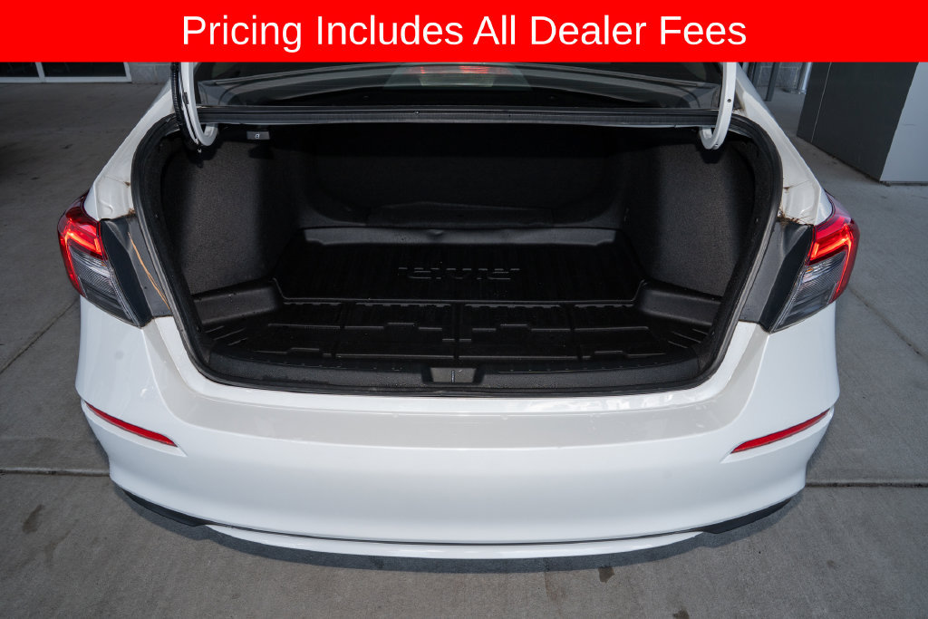 Used 2022 Honda Civic LX image 5