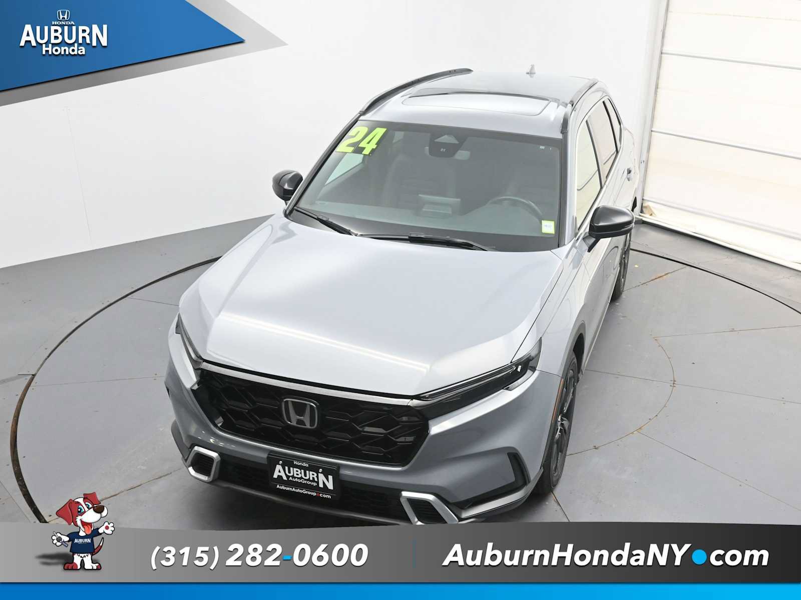 Used 2024 Honda CR-V Sport Touring image 28