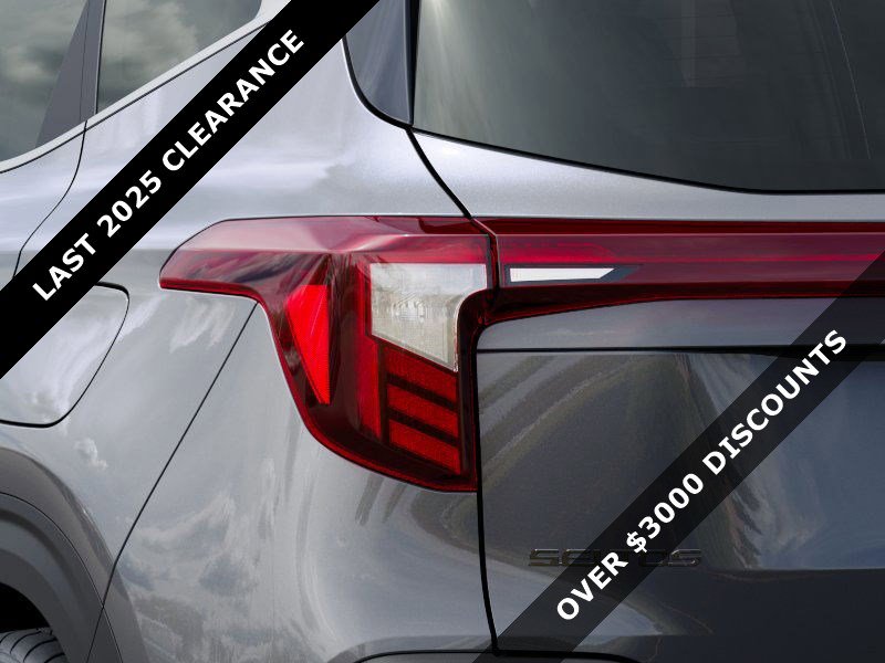 New 2025 Kia Seltos SX w/ SX Sunroof Package AWD/4WD image 11
