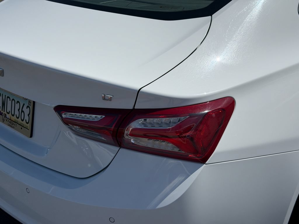 Used 2024 Chevrolet Malibu LT FWD image 6