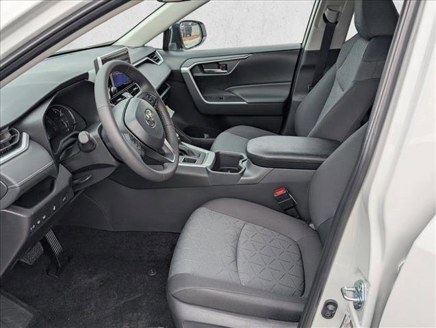 New 2025 Toyota RAV4 XLE image 10