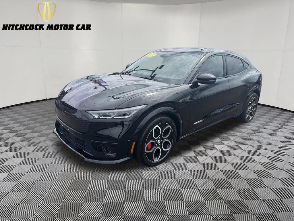 Used 2021 Ford Mustang Mach-E GT AWD/4WD 360° Tour