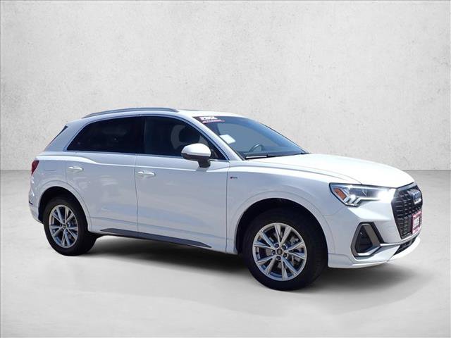 Used 2025 Audi Q3 2.0T Premium AWD/4WD image 6
