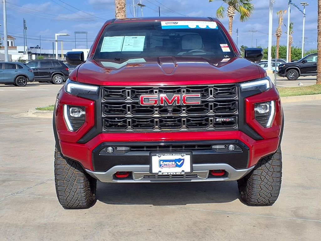 Used 2024 GMC Canyon AT4X image 2