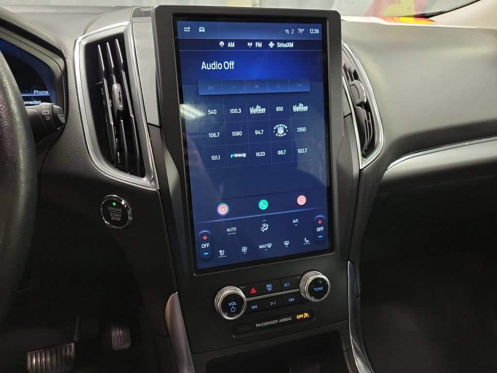 Used 2023 Ford Edge Titanium AWD/4WD image 14