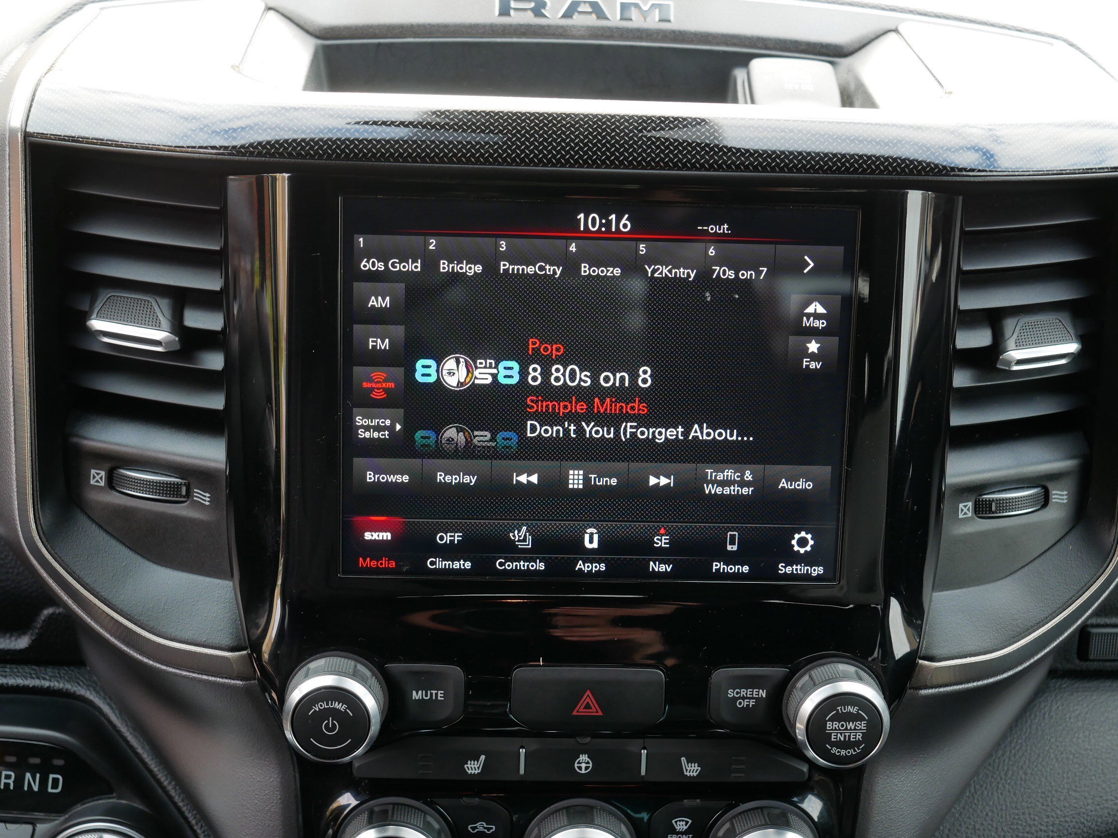 Used 2020 RAM 1500 Rebel w/ Rebel Level 2 Equipment Group image 22