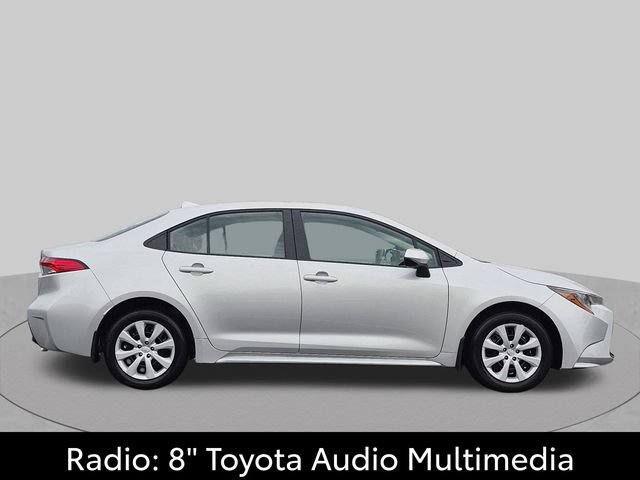 Certified 2026 Toyota Corolla LE FWD image 4