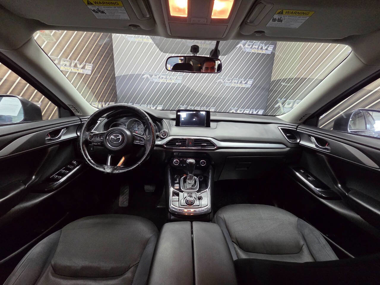 Used 2016 MAZDA CX-9 Sport image 21
