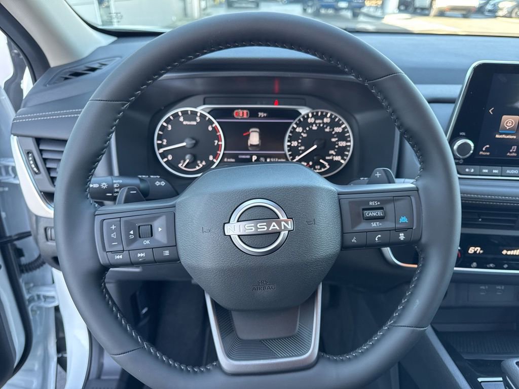 New 2026 Nissan Rogue SV FWD image 24