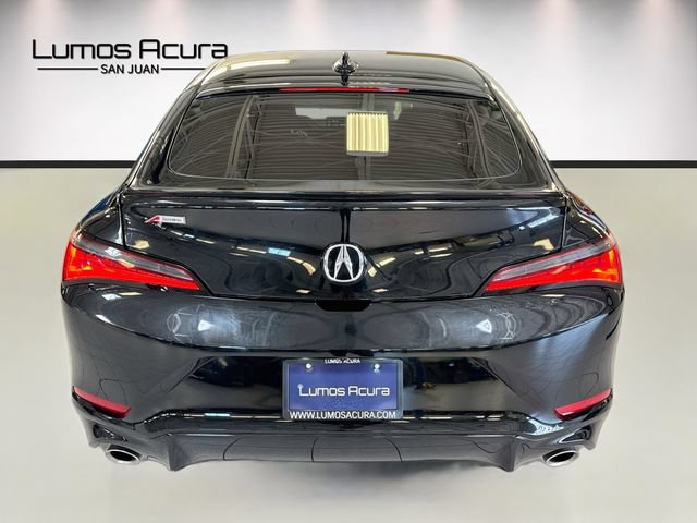 Certified 2026 Acura Integra A-Spec FWD image 6