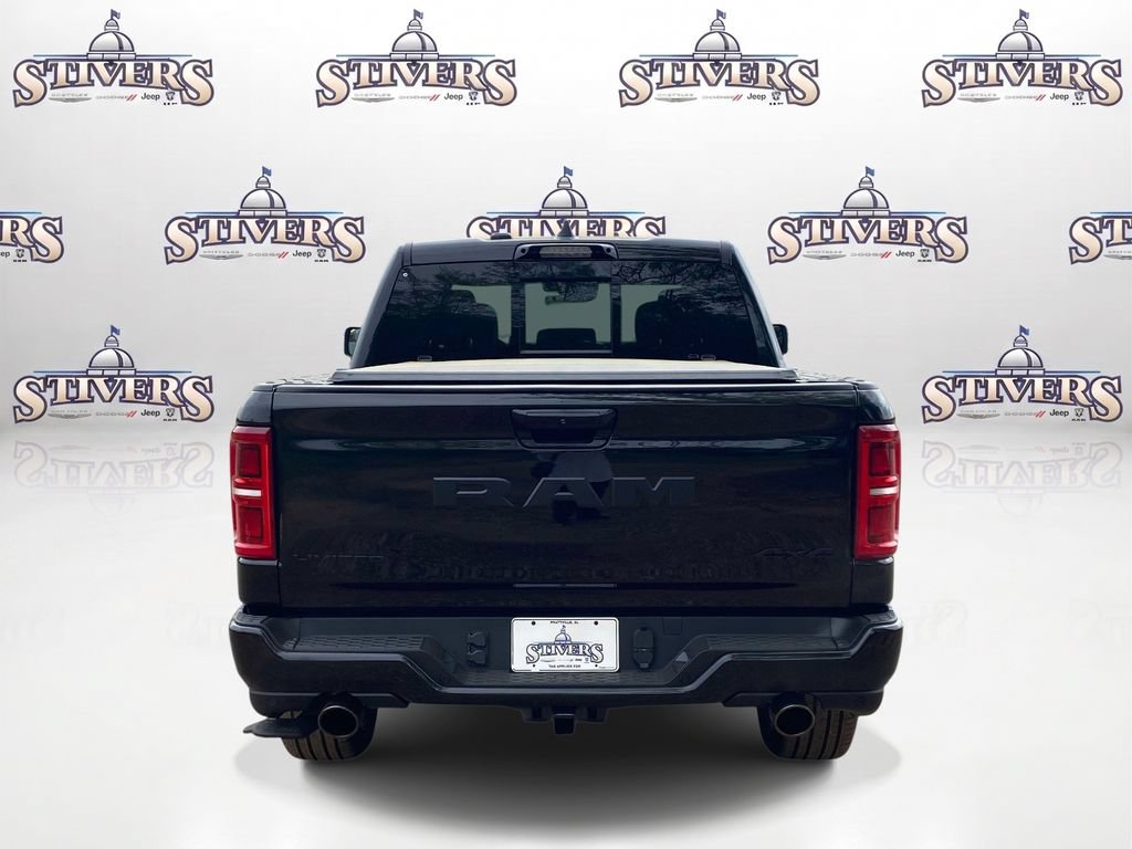 New 2026 RAM 1500 Limited AWD/4WD image 5