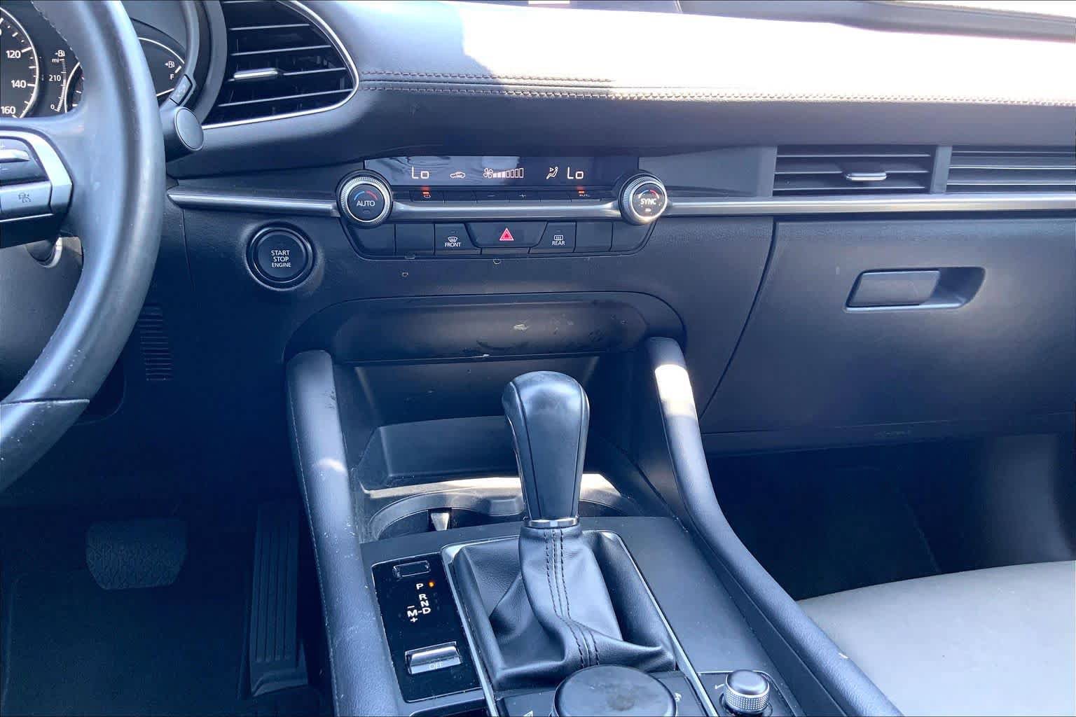 Used 2023 MAZDA MAZDA3 s FWD image 34
