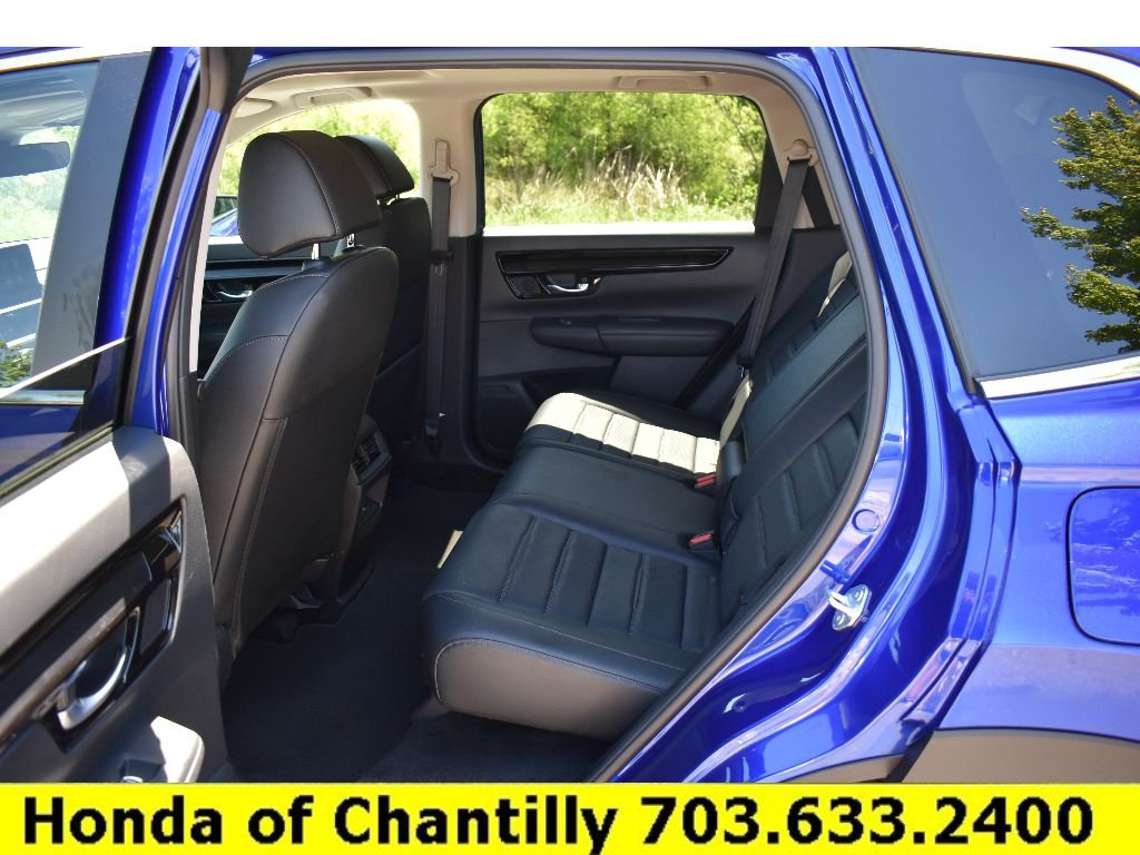 Certified 2024 Honda CR-V EX-L image 30