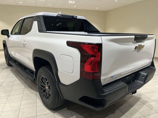 Certified 2024 Chevrolet Silverado EV W/T image 3
