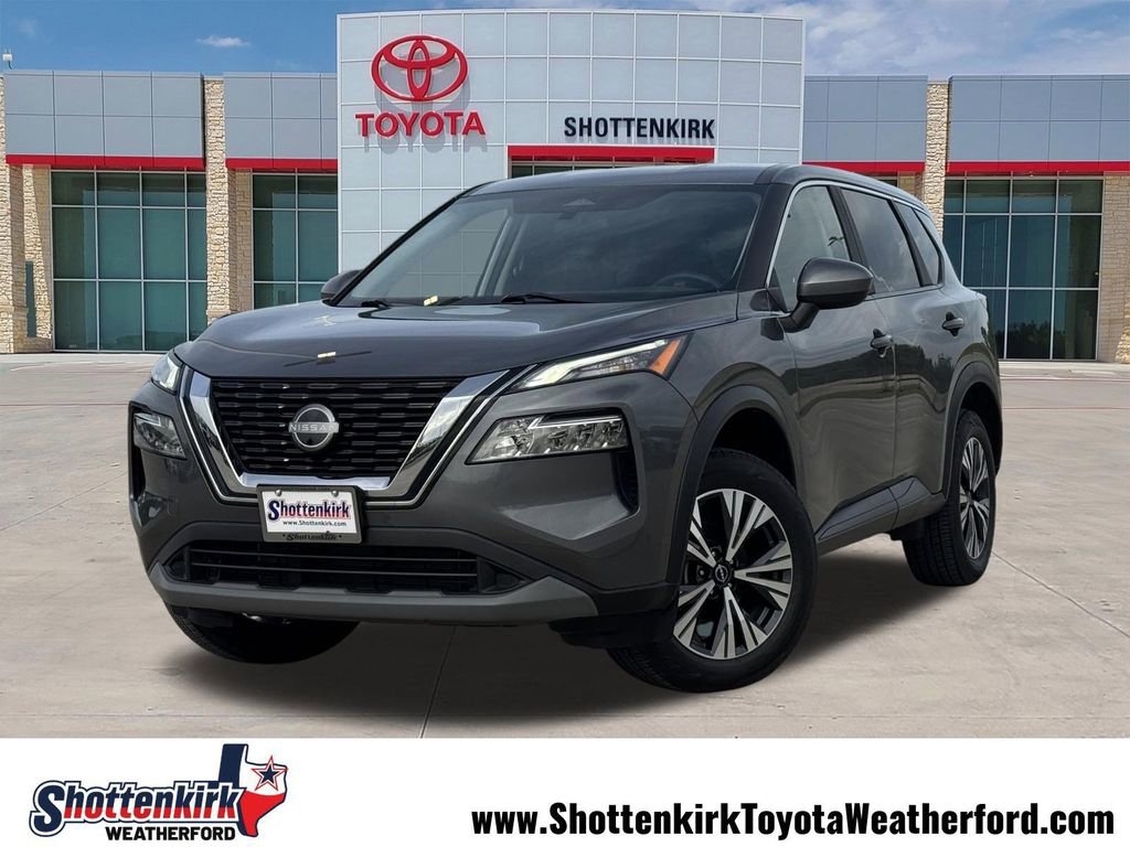 Used 2023 Nissan Rogue SV AWD/4WD image 1