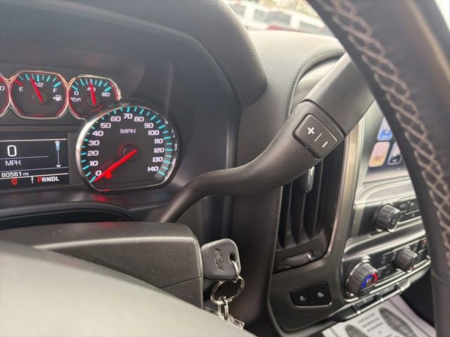 Used 2018 Chevrolet Silverado 1500 LT w/ All Star Edition image 27