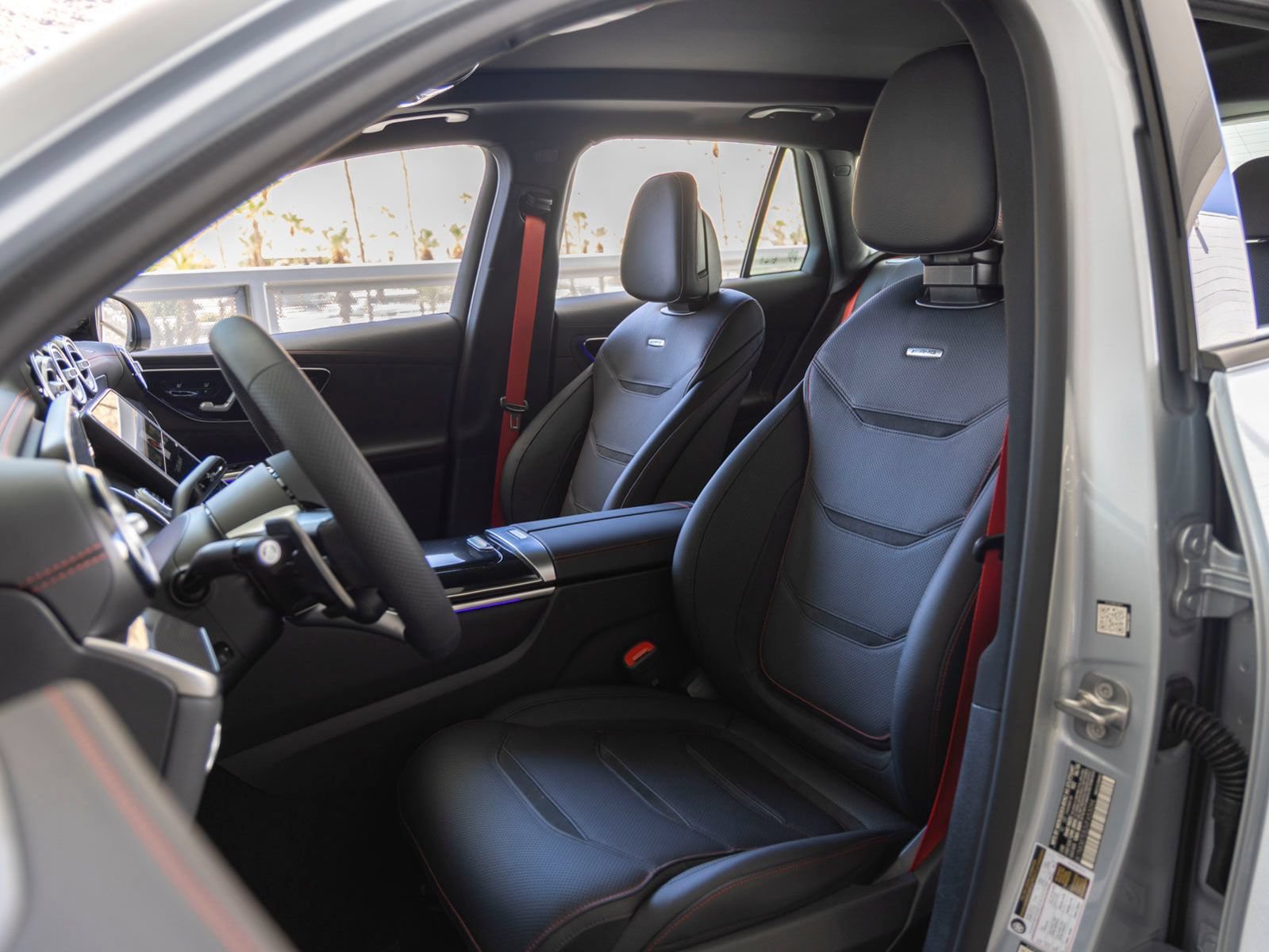 New 2027 Mercedes-Benz GLC 53 AMG 4MATIC image 11