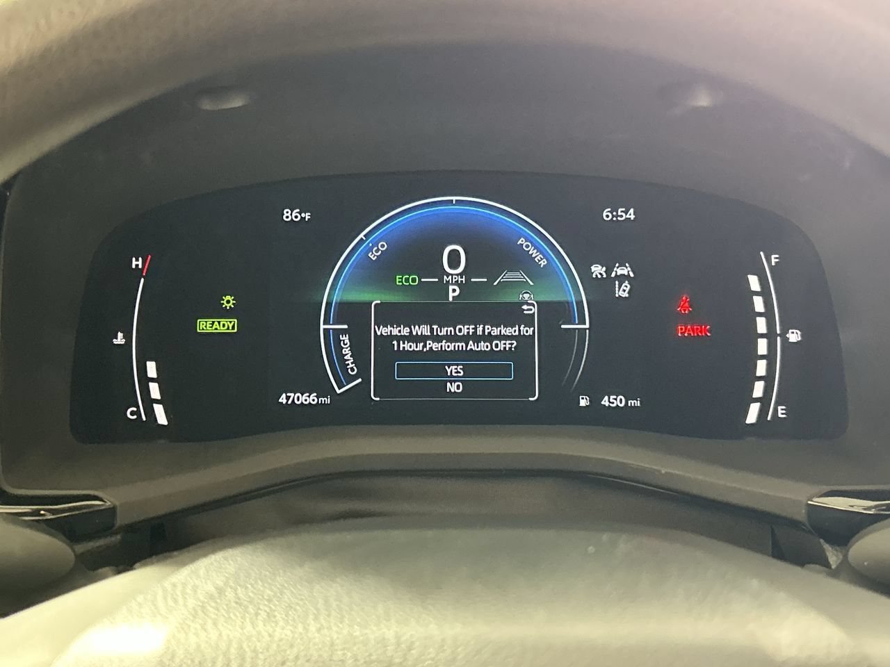 Used 2025 Toyota Camry LE w/ Convenience Package FWD image 15