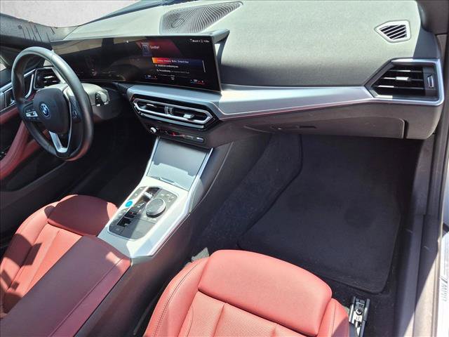 Certified 2023 BMW i4 eDrive35 w/ Premium Package RWD image 21