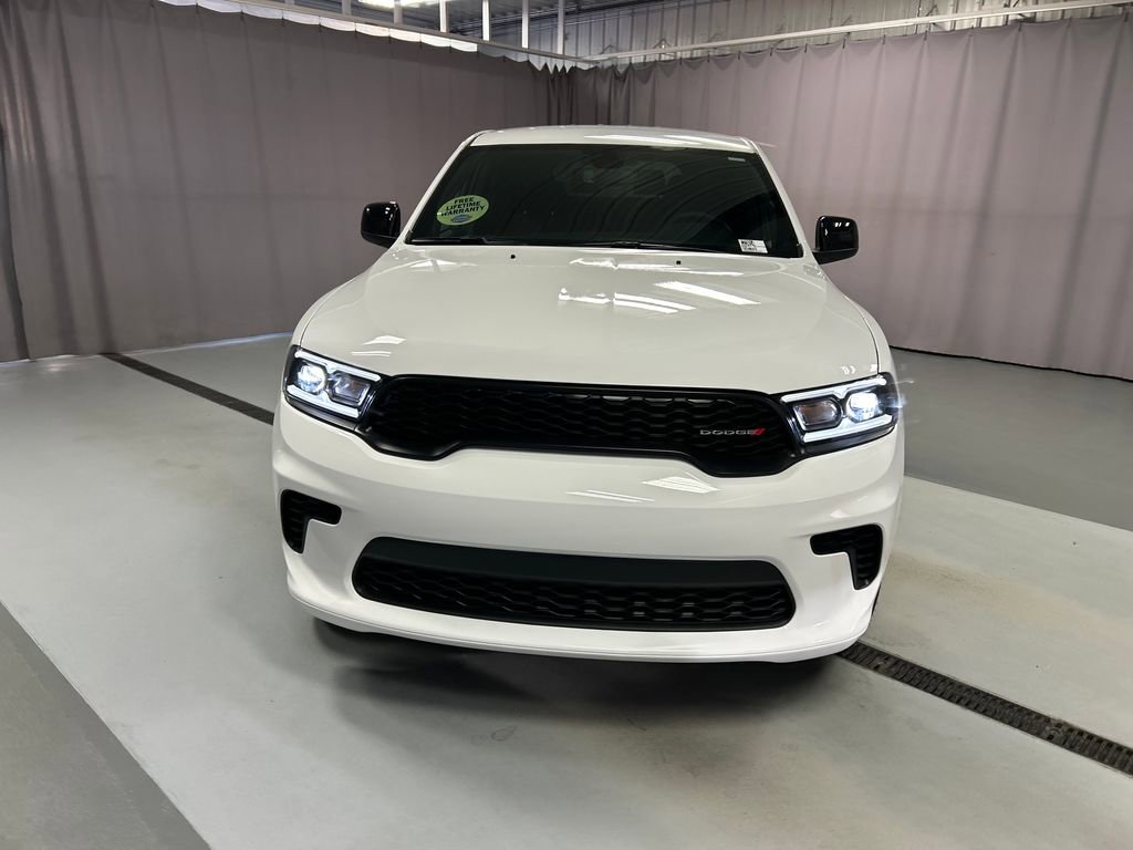 New 2026 Dodge Durango GT w/ Trailer Tow Group IV image 2