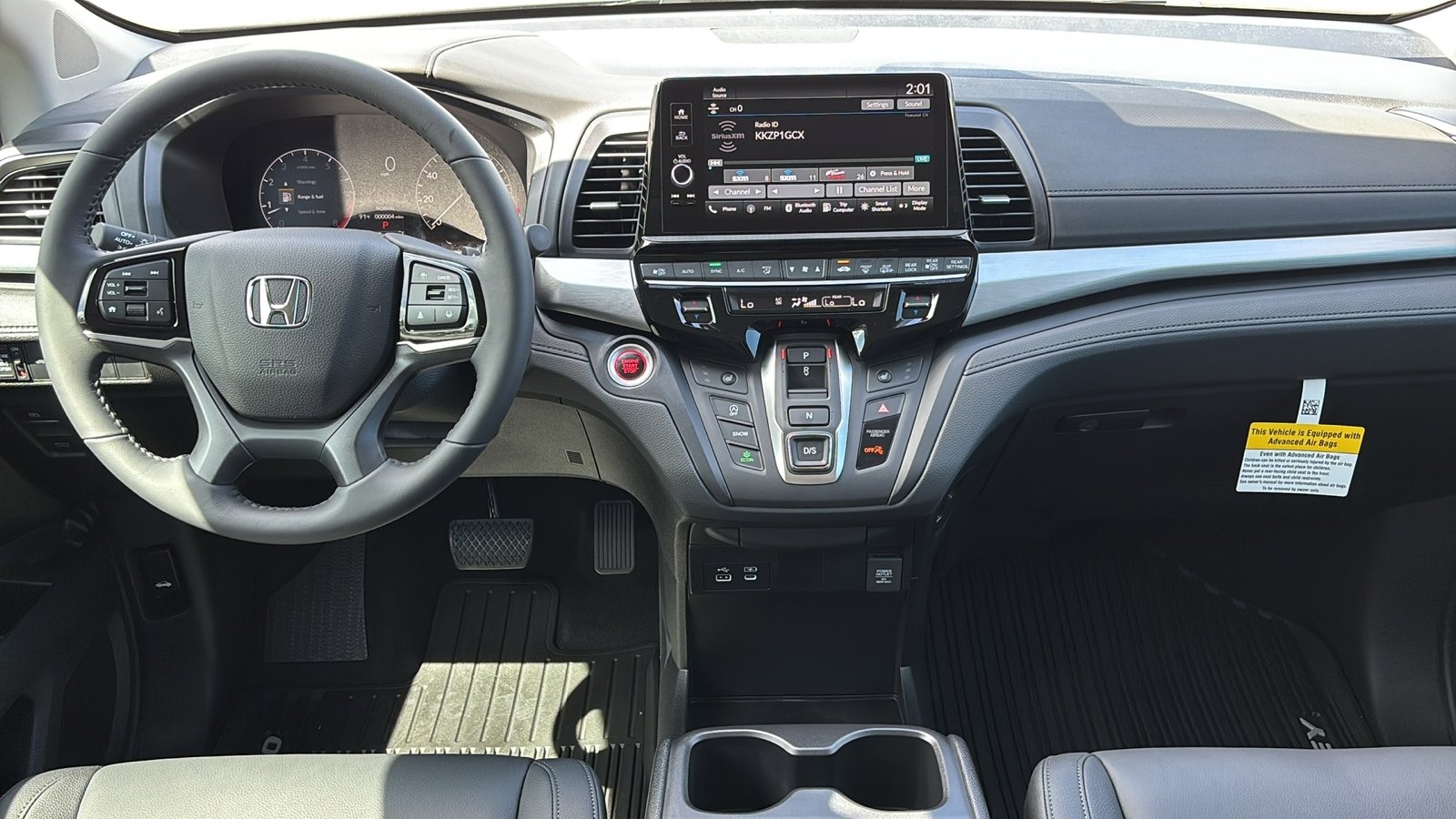 New 2026 Honda Odyssey EX-L video 2