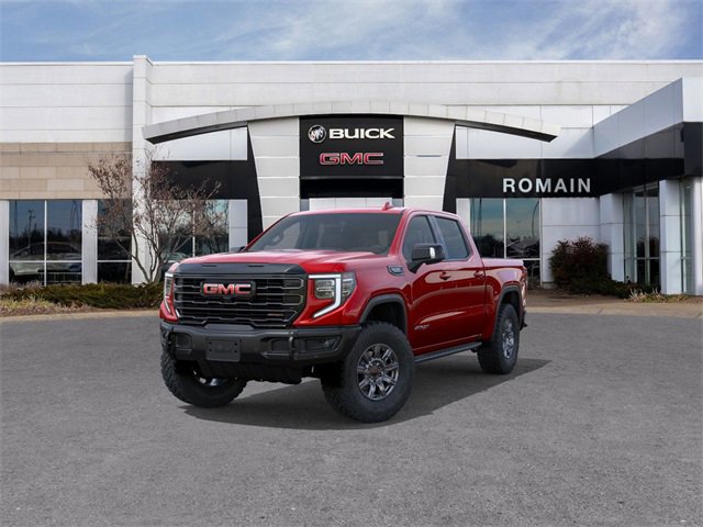 New 2026 GMC Sierra 1500 AT4X image 8