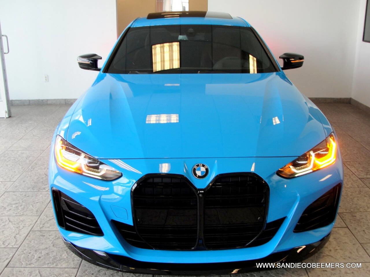 Used 2023 BMW M440i Gran Coupe image 16